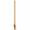 Ekena Millwork Eugene Rough Sawn Timber Gable Bracket, Western Red Cedar, 108"W x 54"H x 2"D x 6"F, 12/12 Pitch GBW108X54X0206EUG00RWR - alternate 5